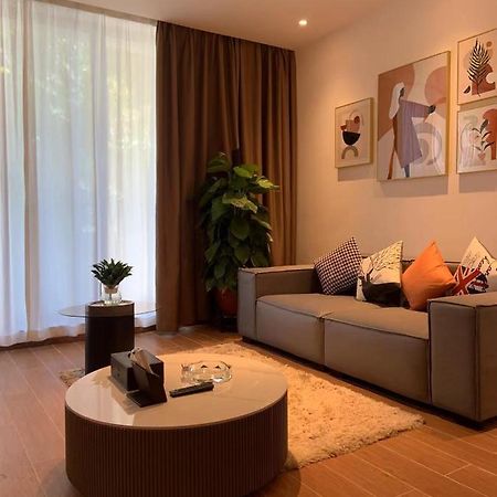 Guangzhou Fangyuan Hotel - - Free Shuttle Bus To Canton Fair Complex During 14Th Apr To 4Th May Εξωτερικό φωτογραφία