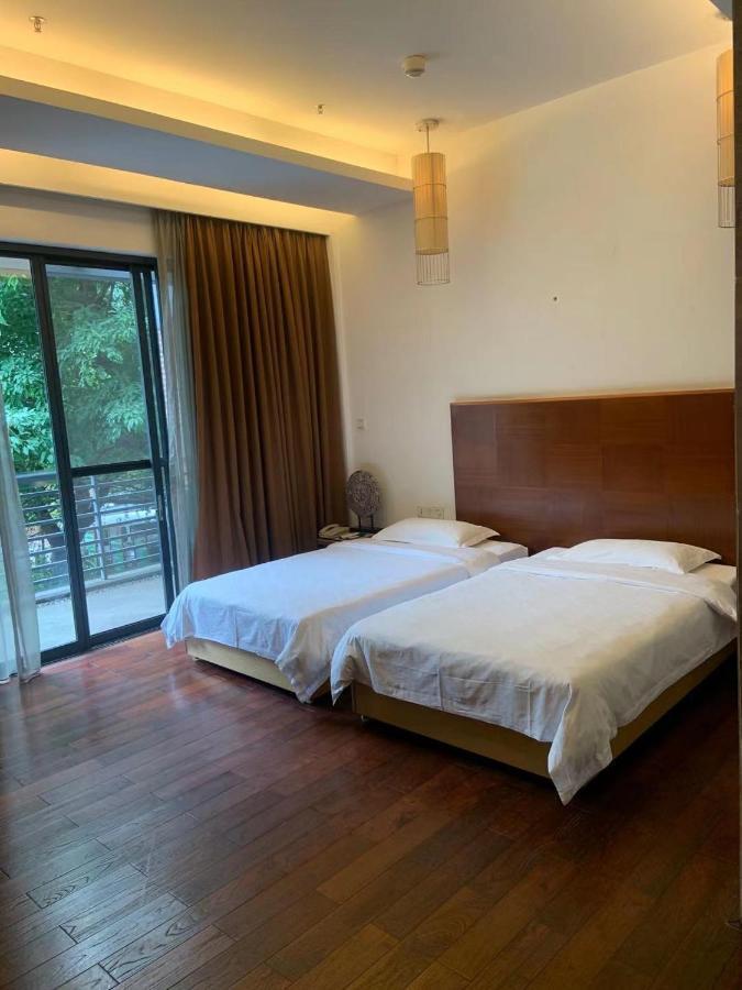 Guangzhou Fangyuan Hotel - - Free Shuttle Bus To Canton Fair Complex During 14Th Apr To 4Th May Εξωτερικό φωτογραφία