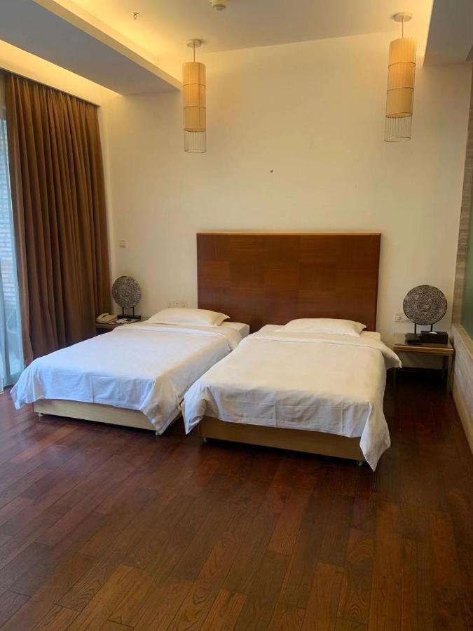 Guangzhou Fangyuan Hotel - - Free Shuttle Bus To Canton Fair Complex During 14Th Apr To 4Th May Εξωτερικό φωτογραφία