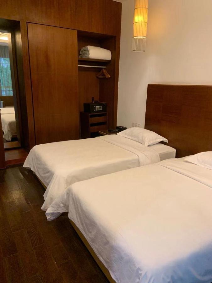 Guangzhou Fangyuan Hotel - - Free Shuttle Bus To Canton Fair Complex During 14Th Apr To 4Th May Εξωτερικό φωτογραφία