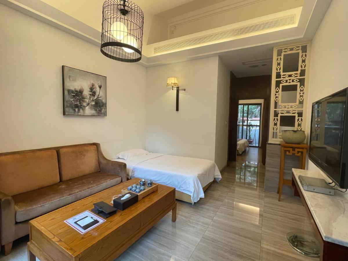 Guangzhou Fangyuan Hotel - - Free Shuttle Bus To Canton Fair Complex During 14Th Apr To 4Th May Εξωτερικό φωτογραφία
