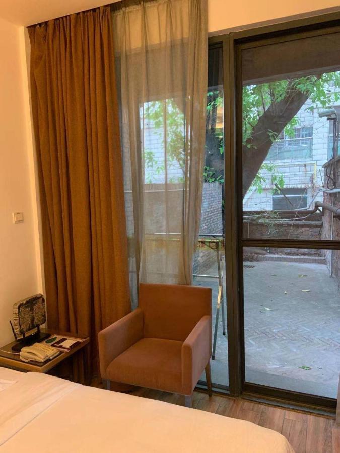 Guangzhou Fangyuan Hotel - - Free Shuttle Bus To Canton Fair Complex During 14Th Apr To 4Th May Εξωτερικό φωτογραφία
