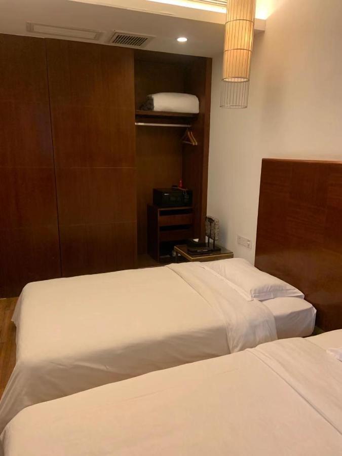 Guangzhou Fangyuan Hotel - - Free Shuttle Bus To Canton Fair Complex During 14Th Apr To 4Th May Εξωτερικό φωτογραφία
