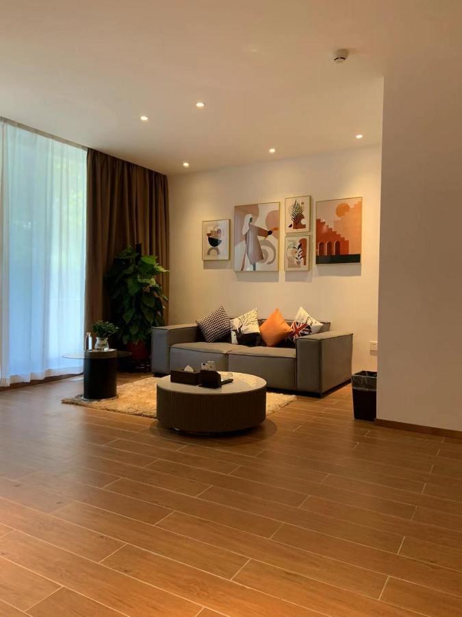 Guangzhou Fangyuan Hotel - - Free Shuttle Bus To Canton Fair Complex During 14Th Apr To 4Th May Εξωτερικό φωτογραφία
