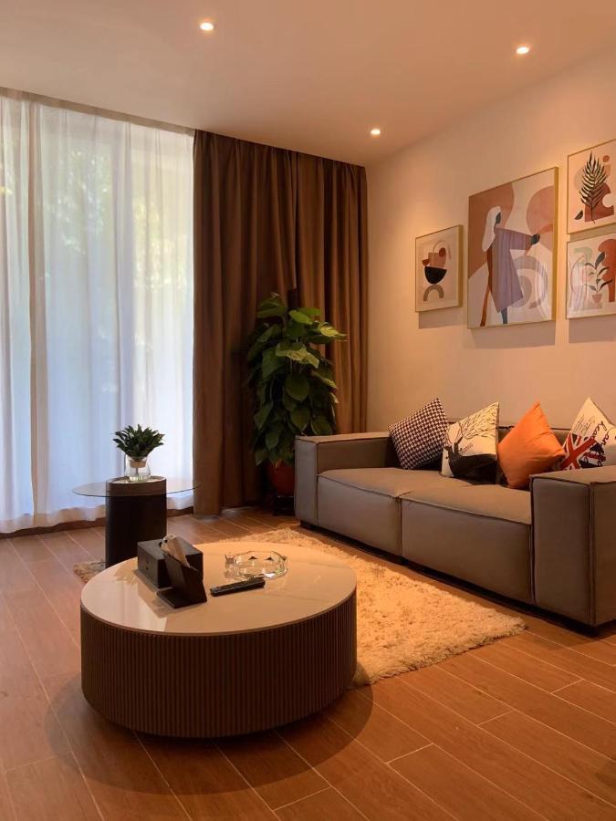 Guangzhou Fangyuan Hotel - - Free Shuttle Bus To Canton Fair Complex During 14Th Apr To 4Th May Εξωτερικό φωτογραφία