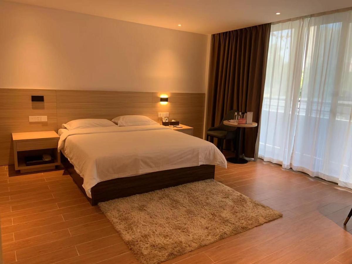 Guangzhou Fangyuan Hotel - - Free Shuttle Bus To Canton Fair Complex During 14Th Apr To 4Th May Εξωτερικό φωτογραφία
