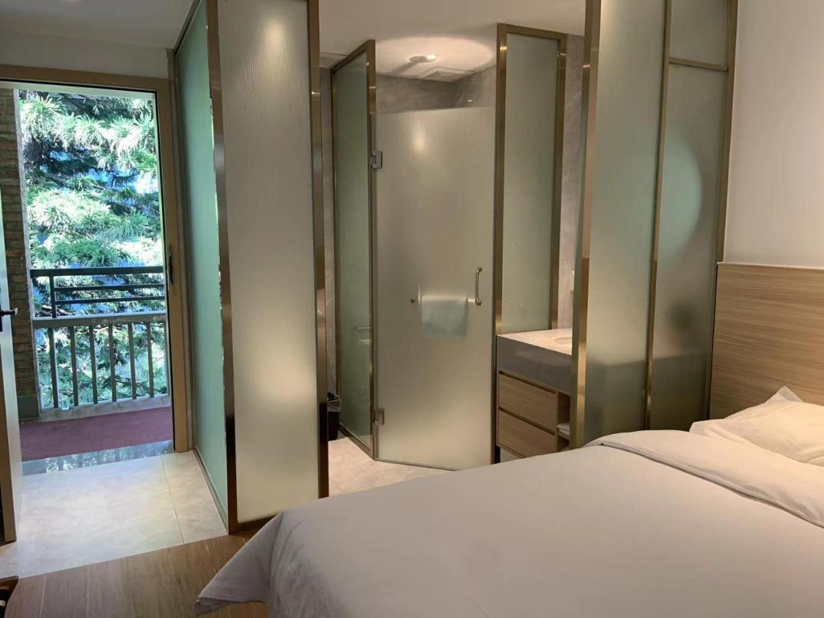 Guangzhou Fangyuan Hotel - - Free Shuttle Bus To Canton Fair Complex During 14Th Apr To 4Th May Εξωτερικό φωτογραφία
