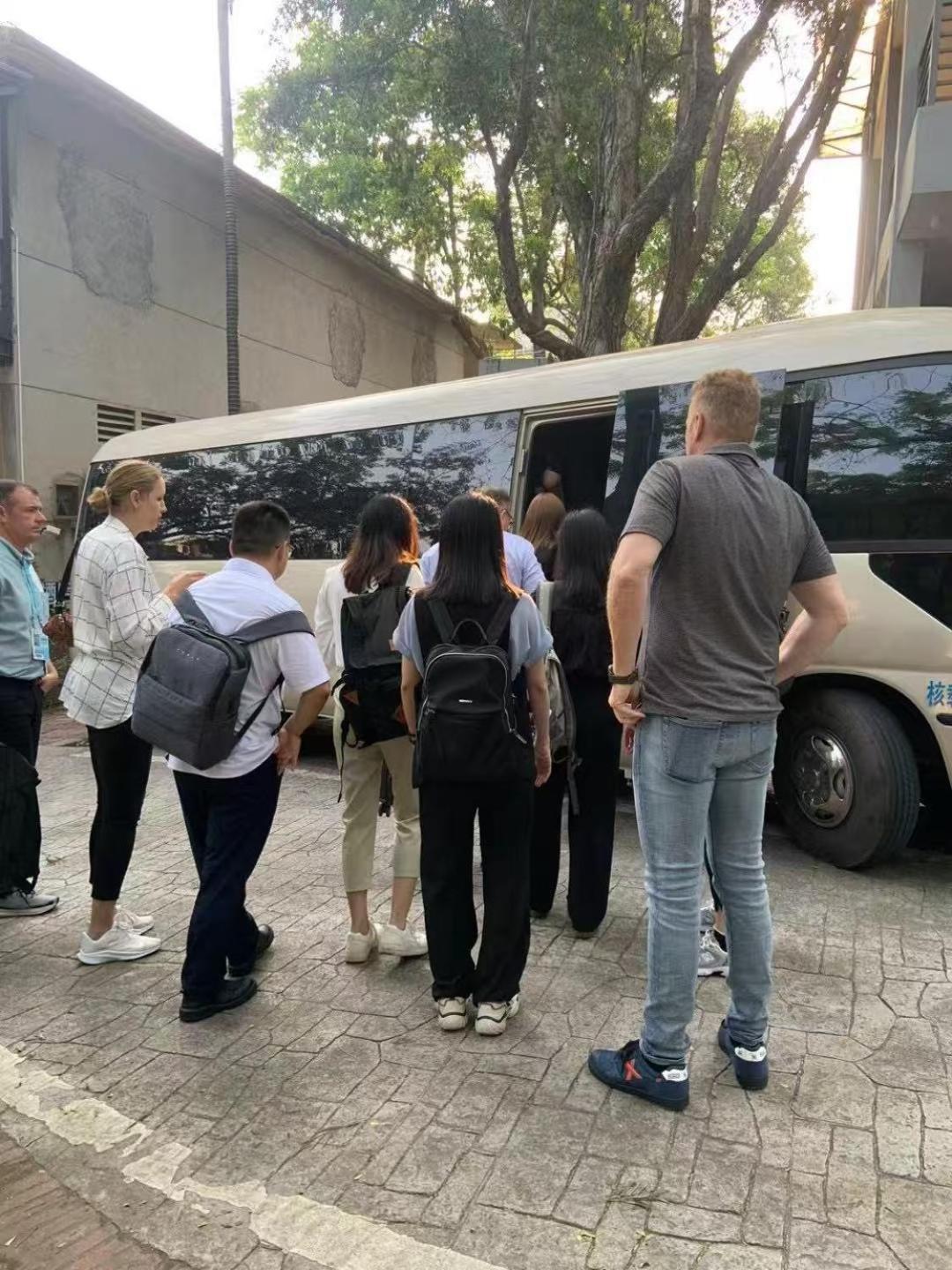 Guangzhou Fangyuan Hotel - - Free Shuttle Bus To Canton Fair Complex During 14Th Apr To 4Th May Εξωτερικό φωτογραφία