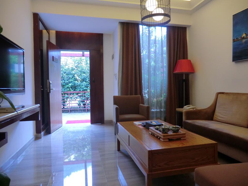 Guangzhou Fangyuan Hotel - - Free Shuttle Bus To Canton Fair Complex During 14Th Apr To 4Th May Εξωτερικό φωτογραφία