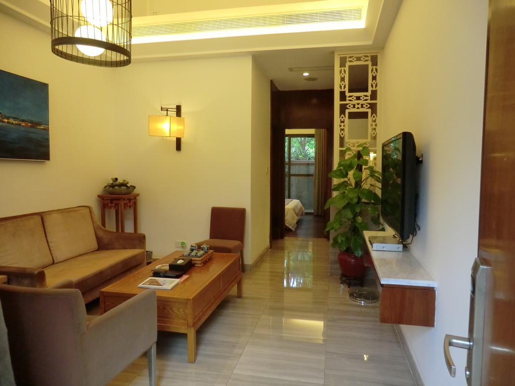 Guangzhou Fangyuan Hotel - - Free Shuttle Bus To Canton Fair Complex During 14Th Apr To 4Th May Εξωτερικό φωτογραφία
