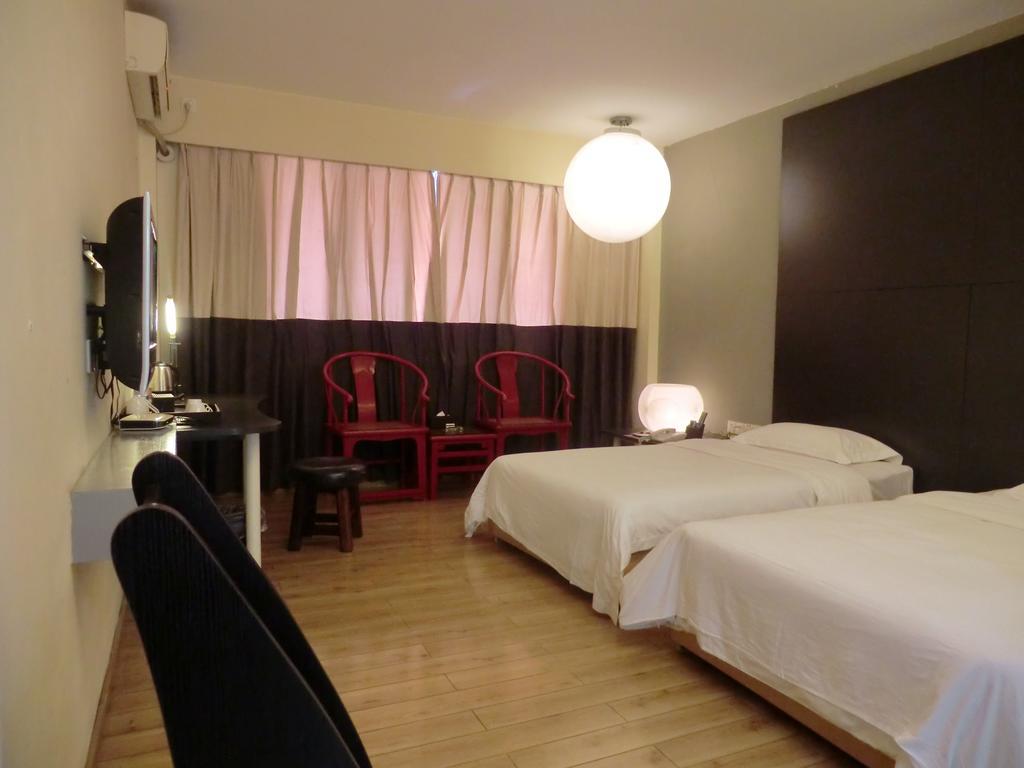 Guangzhou Fangyuan Hotel - - Free Shuttle Bus To Canton Fair Complex During 14Th Apr To 4Th May Εξωτερικό φωτογραφία