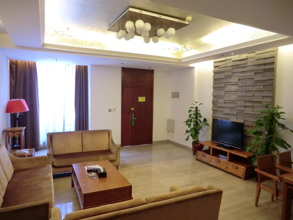 Guangzhou Fangyuan Hotel - - Free Shuttle Bus To Canton Fair Complex During 14Th Apr To 4Th May Εξωτερικό φωτογραφία
