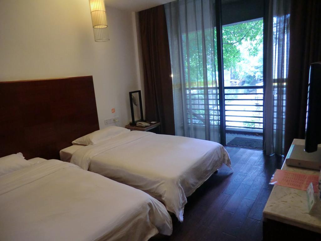 Guangzhou Fangyuan Hotel - - Free Shuttle Bus To Canton Fair Complex During 14Th Apr To 4Th May Εξωτερικό φωτογραφία