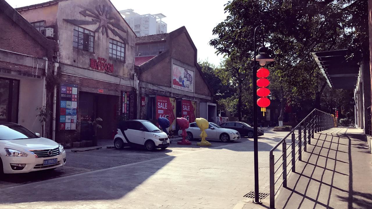 Guangzhou Fangyuan Hotel - - Free Shuttle Bus To Canton Fair Complex During 14Th Apr To 4Th May Εξωτερικό φωτογραφία