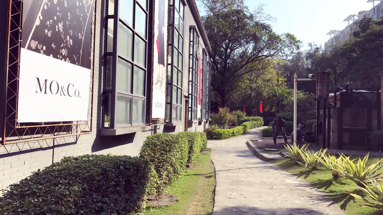 Guangzhou Fangyuan Hotel - - Free Shuttle Bus To Canton Fair Complex During 14Th Apr To 4Th May Εξωτερικό φωτογραφία